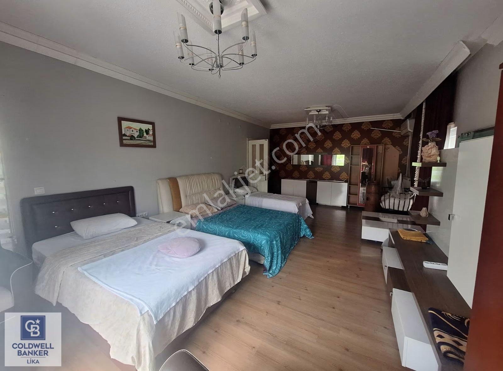 Zağnos Tokide 4+1 Geniş Daire Park Manzaralı Önü Açık - Görsel 15
