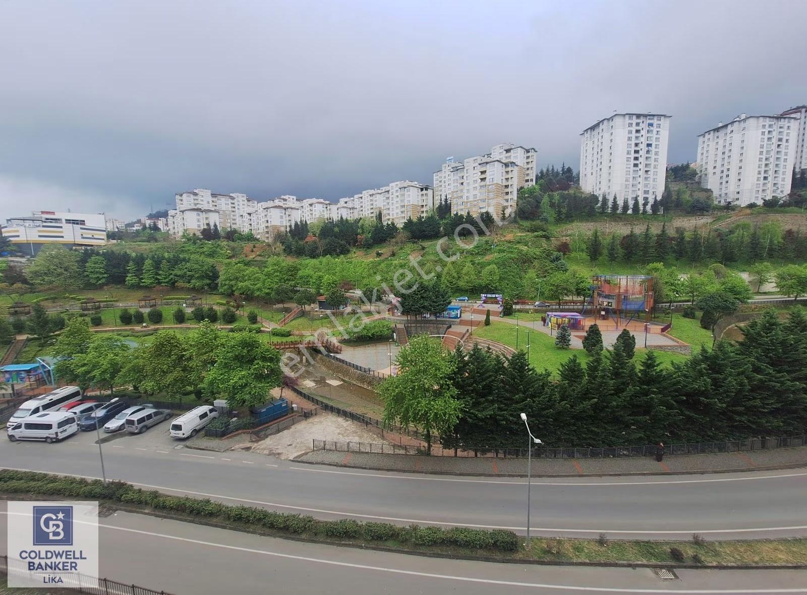 Zağnos Tokide 4+1 Geniş Daire Park Manzaralı Önü Açık - Görsel 12