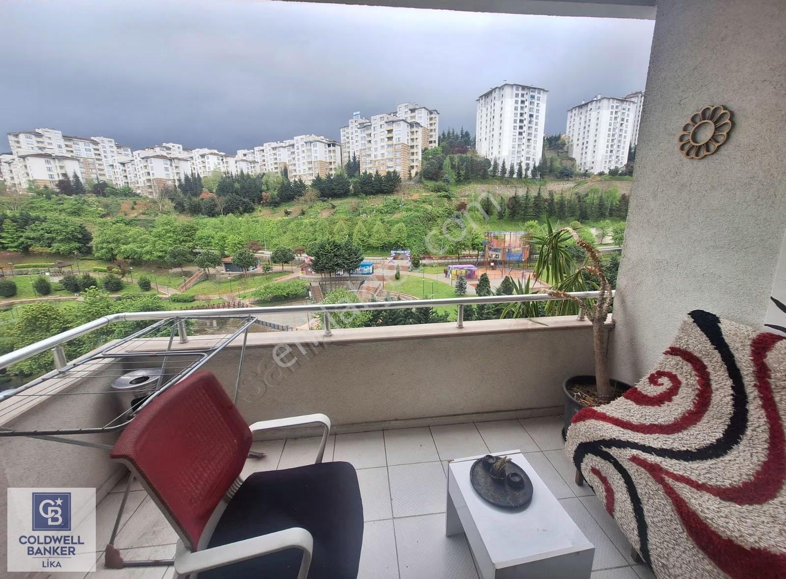 Zağnos Tokide 4+1 Geniş Daire Park Manzaralı Önü Açık - Görsel 11