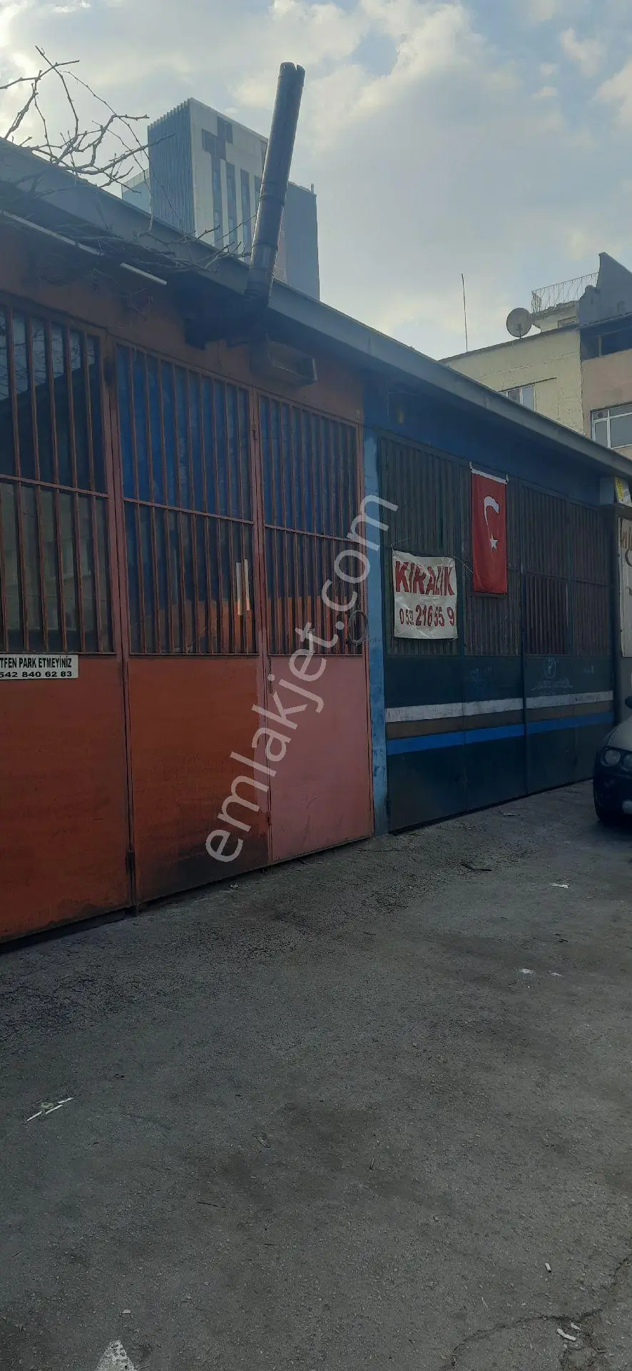 Guzel Mevkide Kiralik