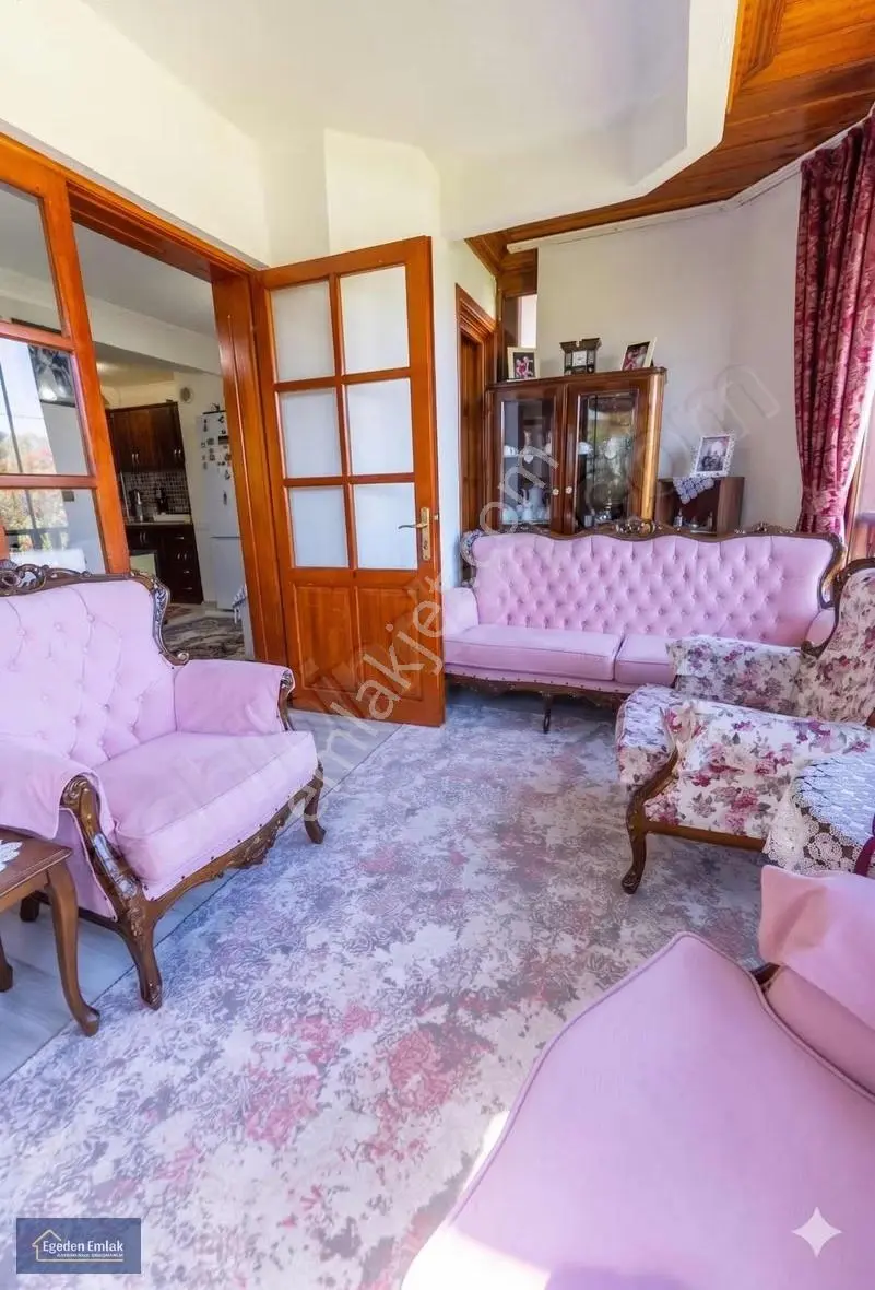 Egeden Emlak Akyaka Azmağa 50 Mt Mesafede Villa + Ticari Konut - Görsel 2