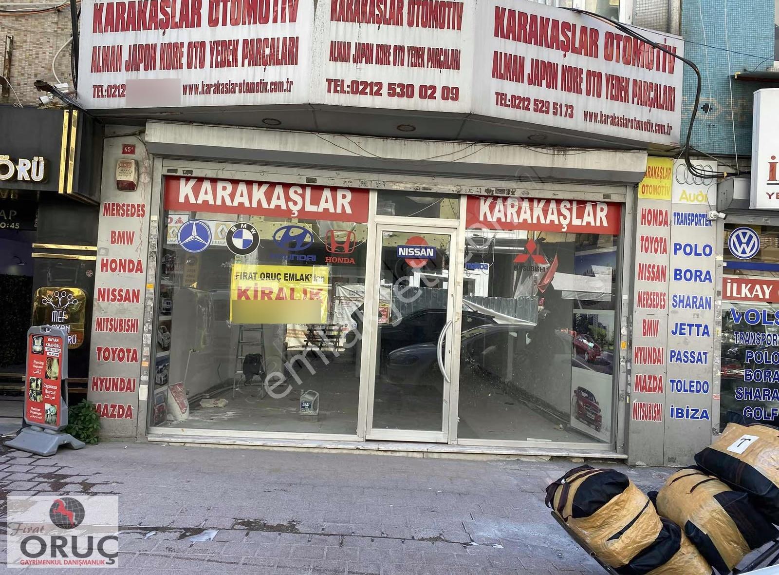 İstanbul Aksarayda Kiralık Dükan - Görsel 2