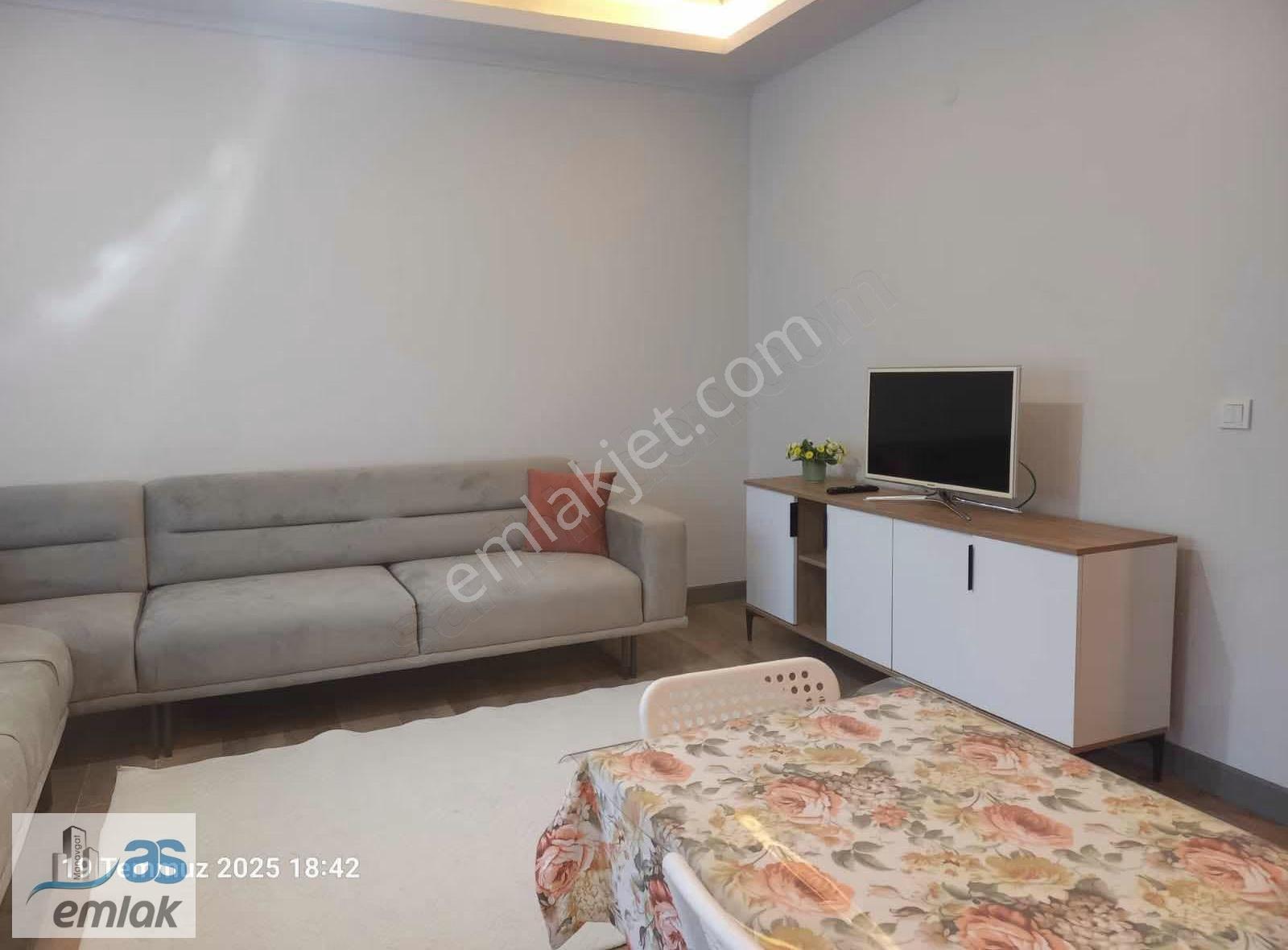 Side Cennetlerde La Marin Sitesinde Kiralık 1+1 Daire - Görsel 7