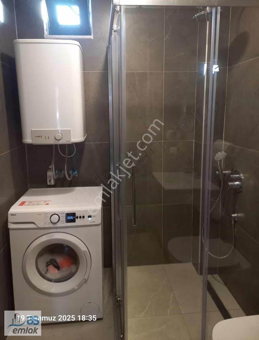Side Cennetlerde La Marin Sitesinde Kiralık 1+1 Daire - Görsel 15