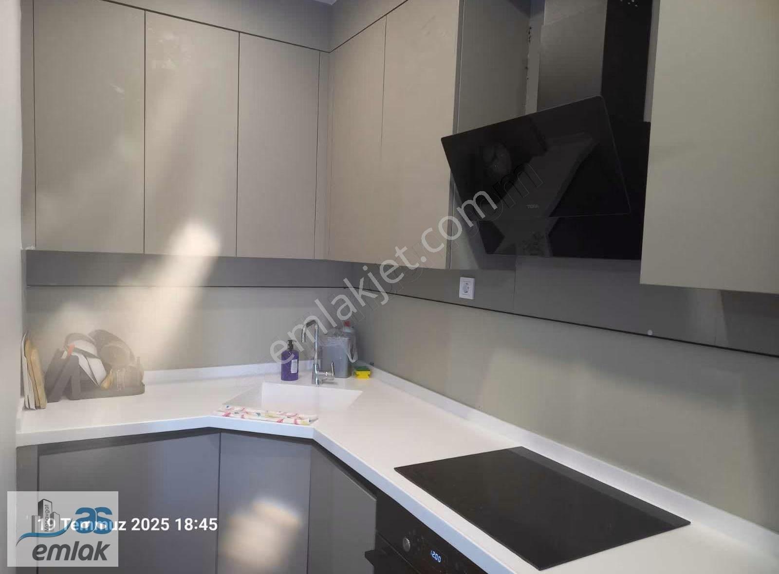 Side Cennetlerde La Marin Sitesinde Kiralık 1+1 Daire - Görsel 5