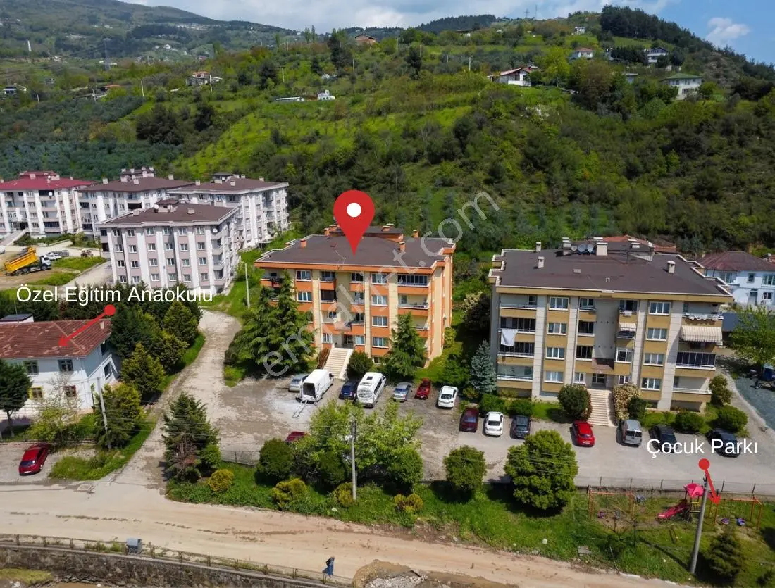 Geyve Alifuatpaşada Site İçi Asansörlü Geniş 3+1 Lüks Daire - Görsel 4