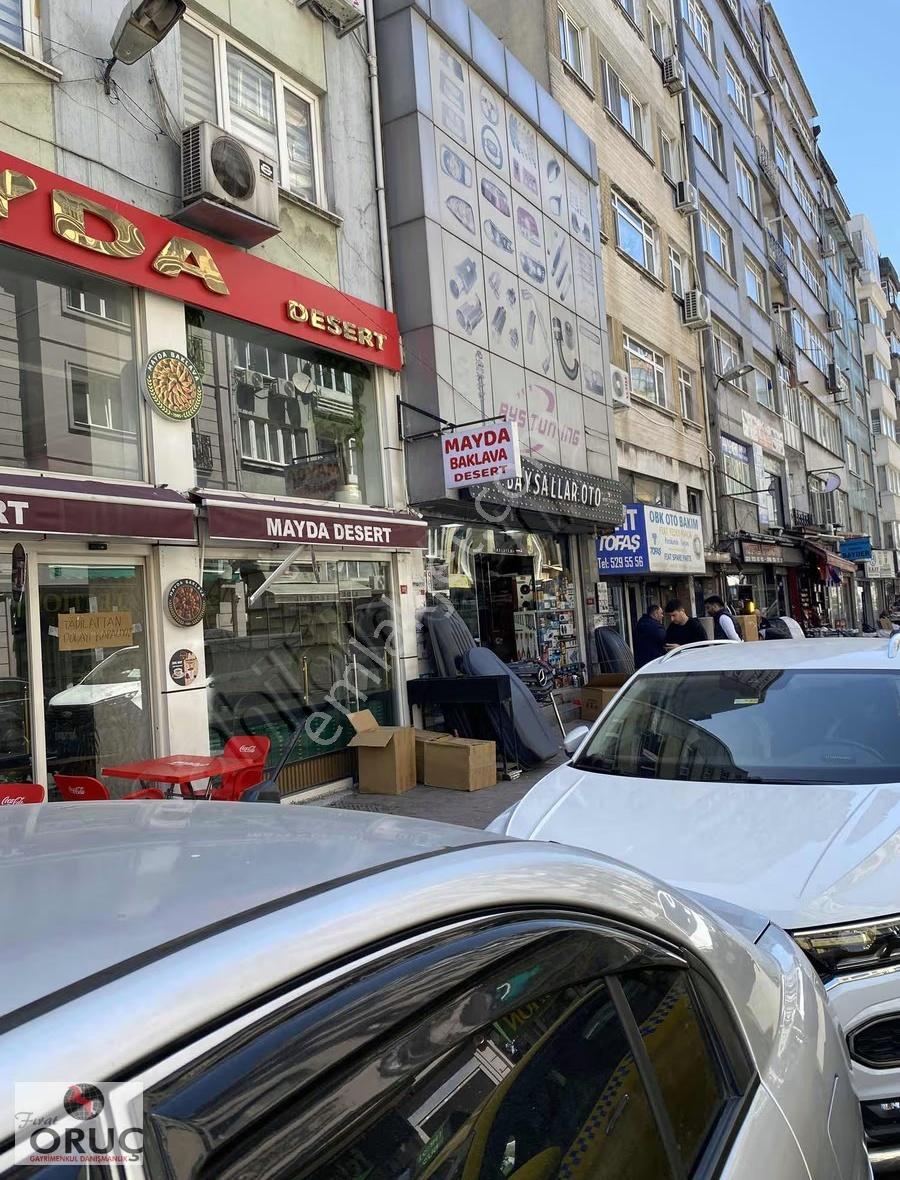 İstanbul Aksarayda Satılık 3 Katlı Dükan - Görsel 3