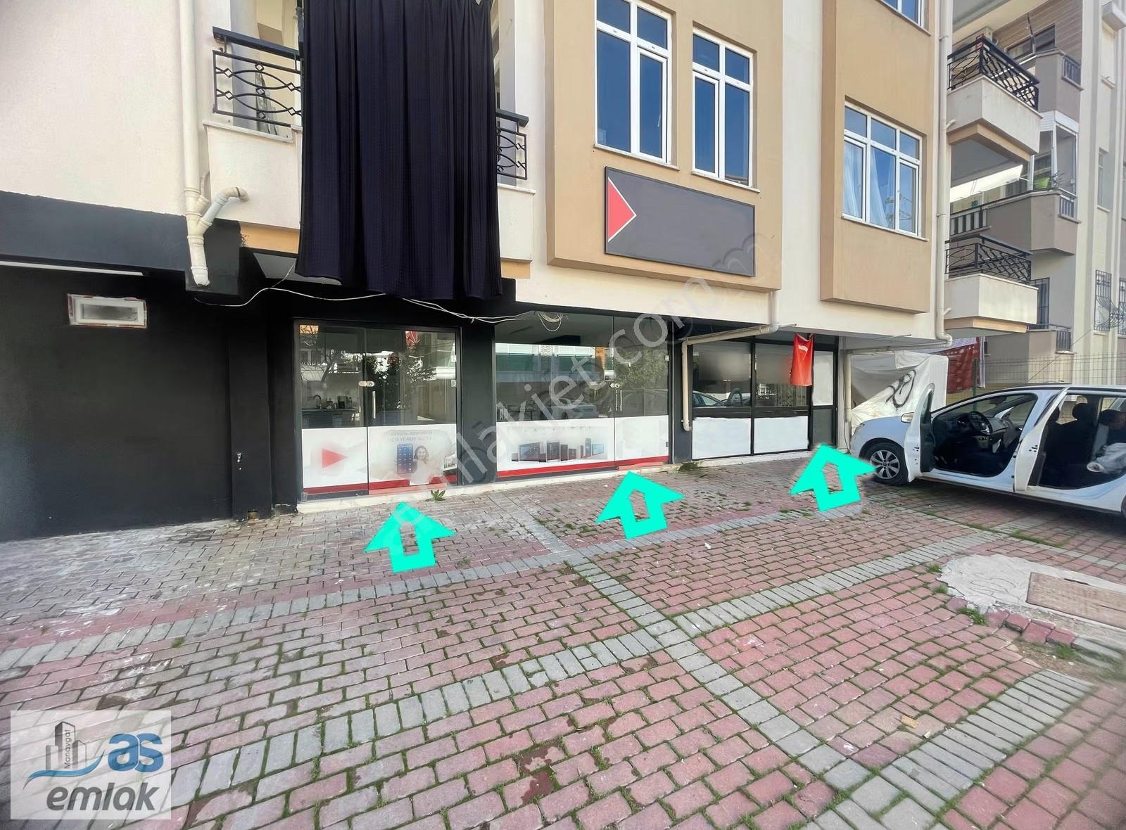Demokrasi Cad Yan Sokağında Satılık Dükkan - Görsel 6