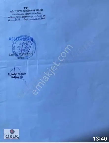 İstanbul Kumkapıda Satılık Tarihi Bina - Görsel 3
