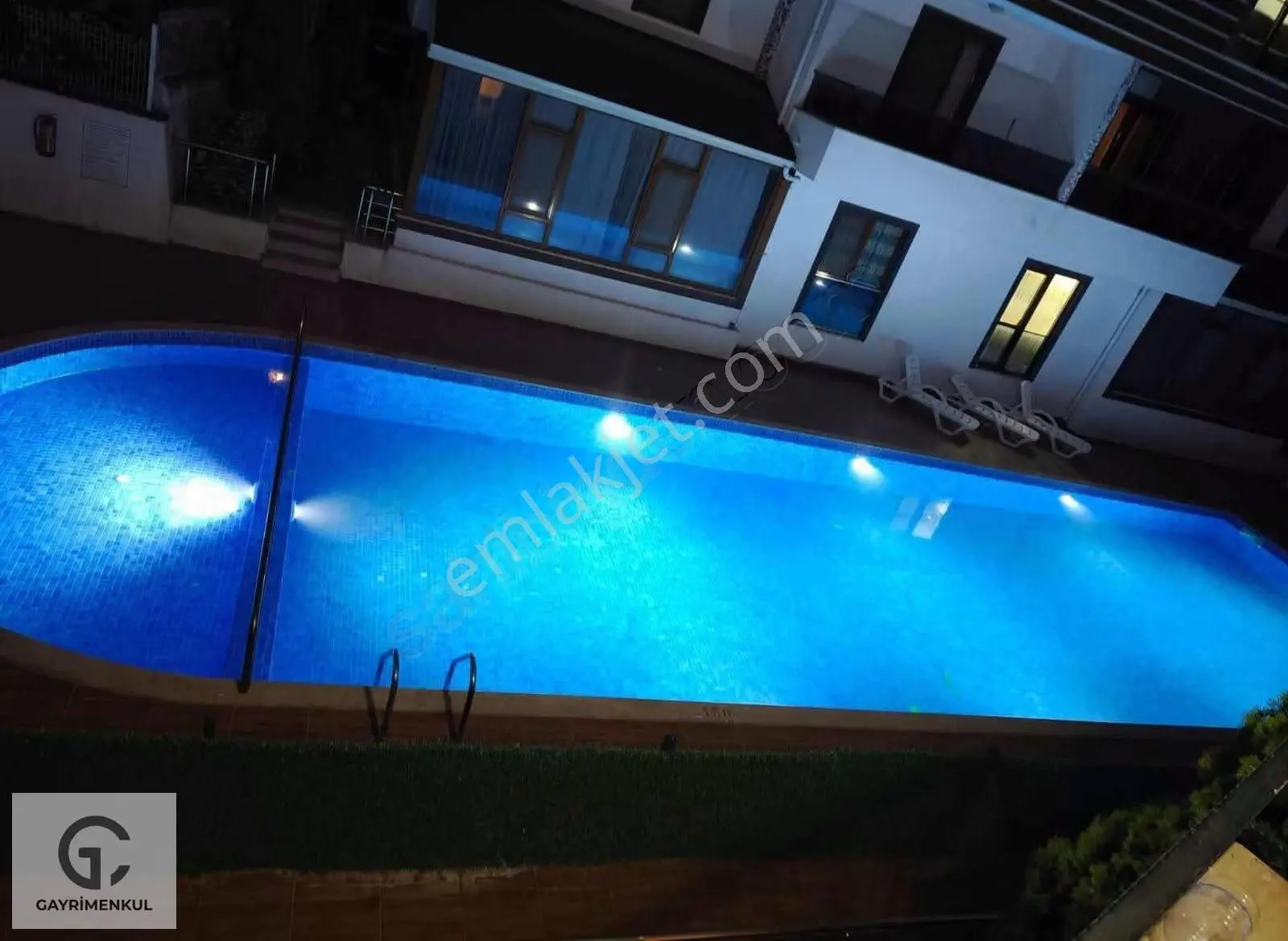 Villa Konforunda Müstakil Tadında Estetik Dubleks ( Havuzlu ) - Görsel 5