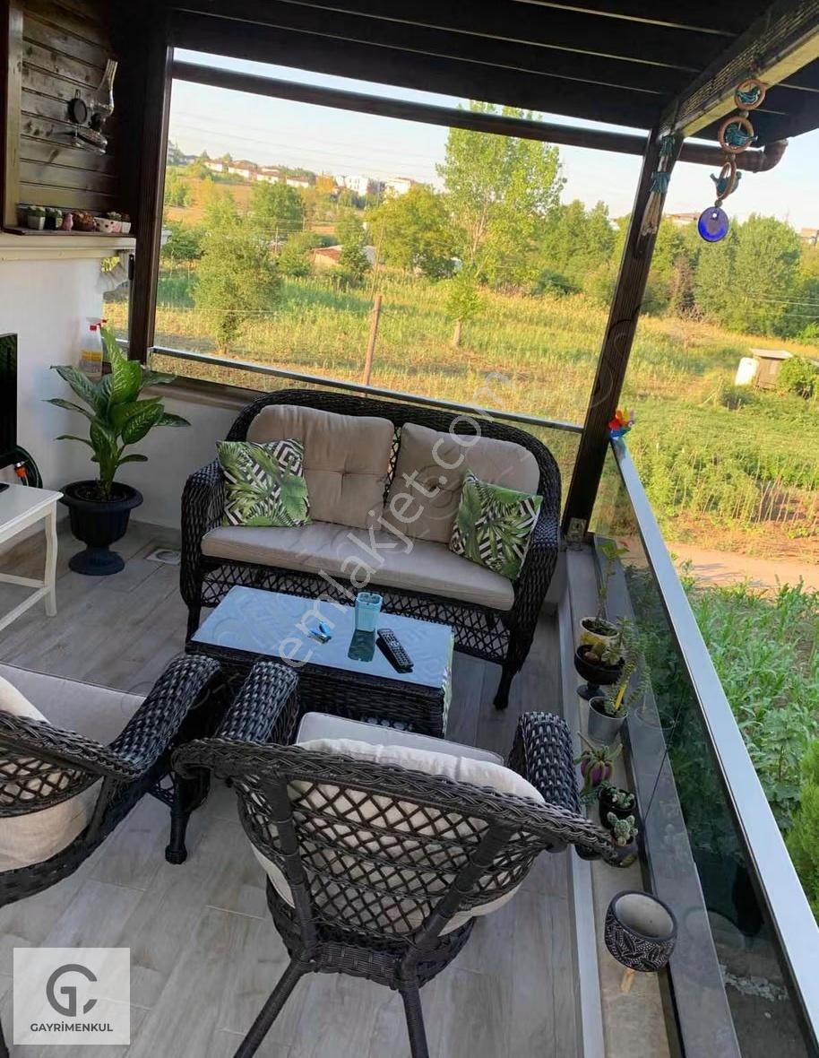 Villa Konforunda Müstakil Tadında Estetik Dubleks ( Havuzlu )