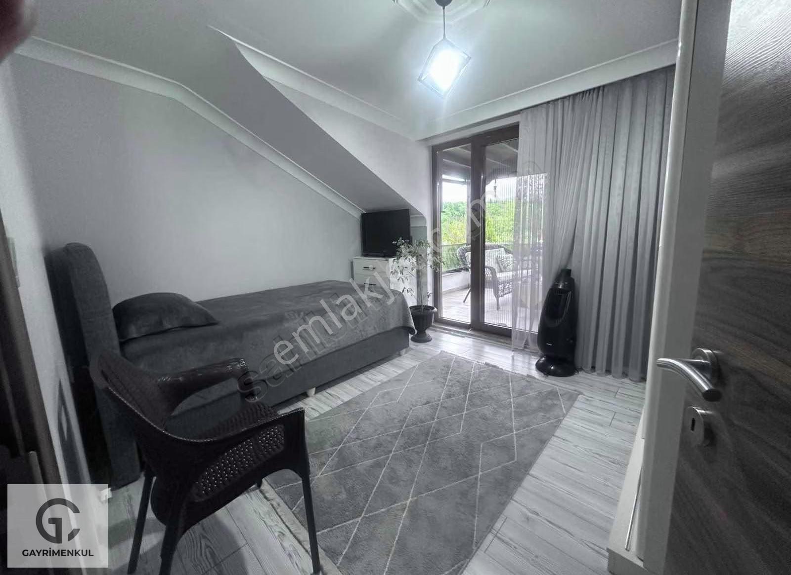 Villa Konforunda Müstakil Tadında Estetik Dubleks ( Havuzlu ) - Görsel 18