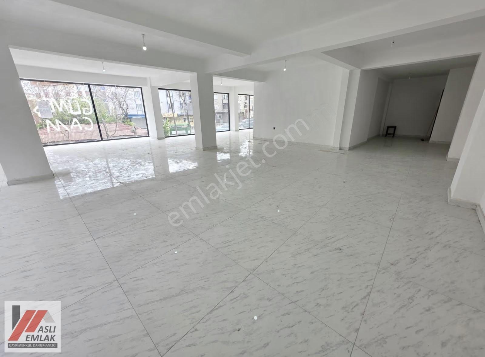 Aslı Emlak'tan Yunus Emre Mah Kiralık Dükkan - Görsel 31