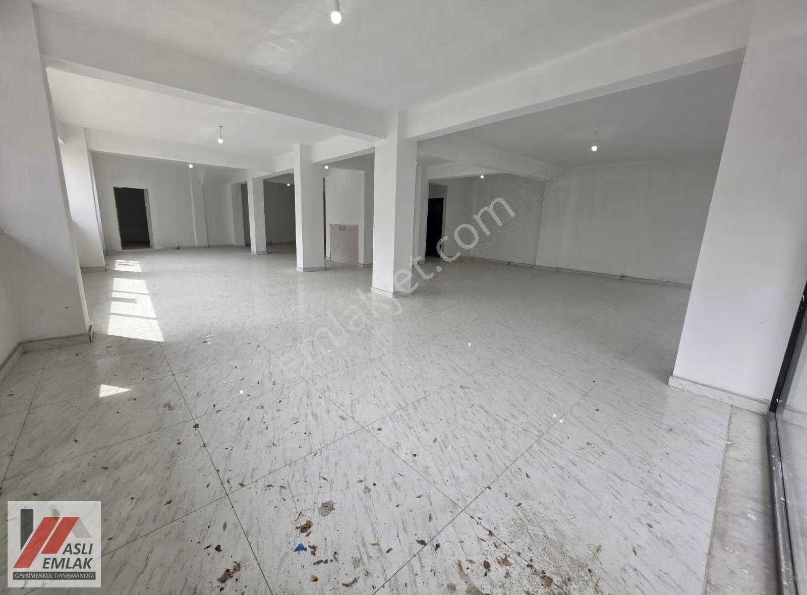 Aslı Emlak'tan Yunus Emre Mah Kiralık Dükkan - Görsel 24