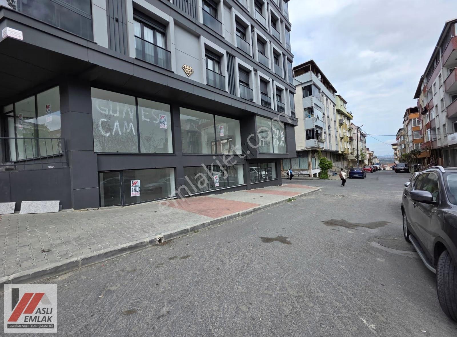 Aslı Emlak'tan Yunus Emre Mah Kiralık Dükkan - Görsel 7