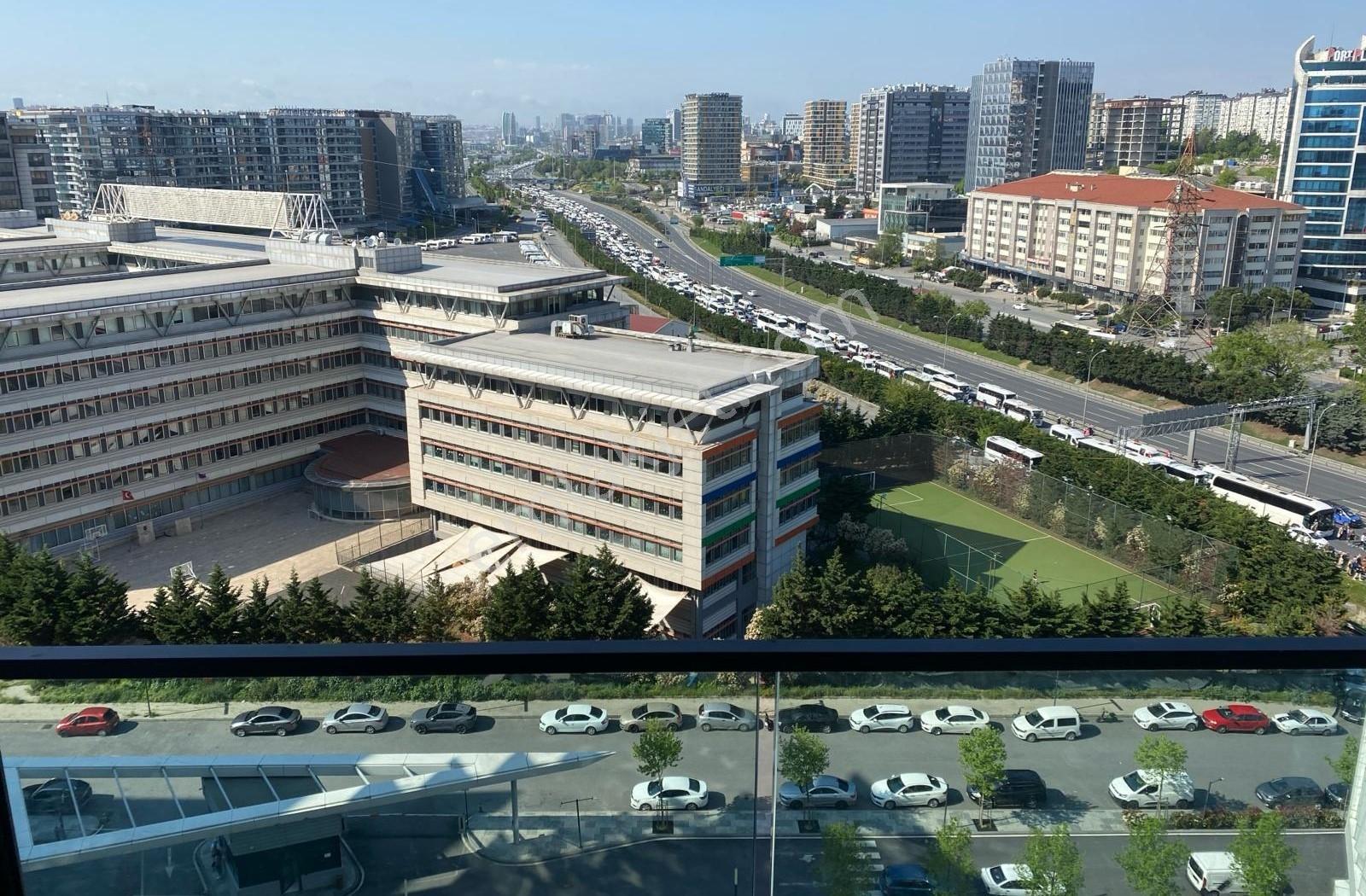 Next Housedan Karat 34'te Eşyalı 1+0 Kiralık Stüdyo Daire - Görsel 7