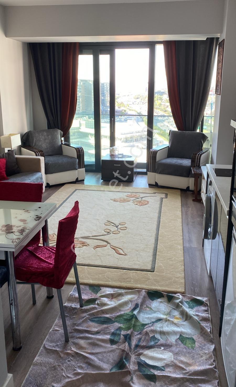 Next Housedan Karat 34'te Eşyalı 1+0 Kiralık Stüdyo Daire - Görsel 23