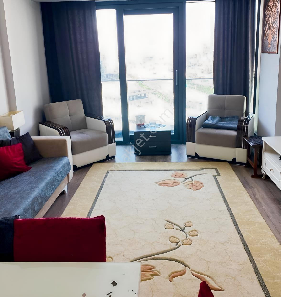 Next Housedan Karat 34'te Eşyalı 1+0 Kiralık Stüdyo Daire - Görsel 29
