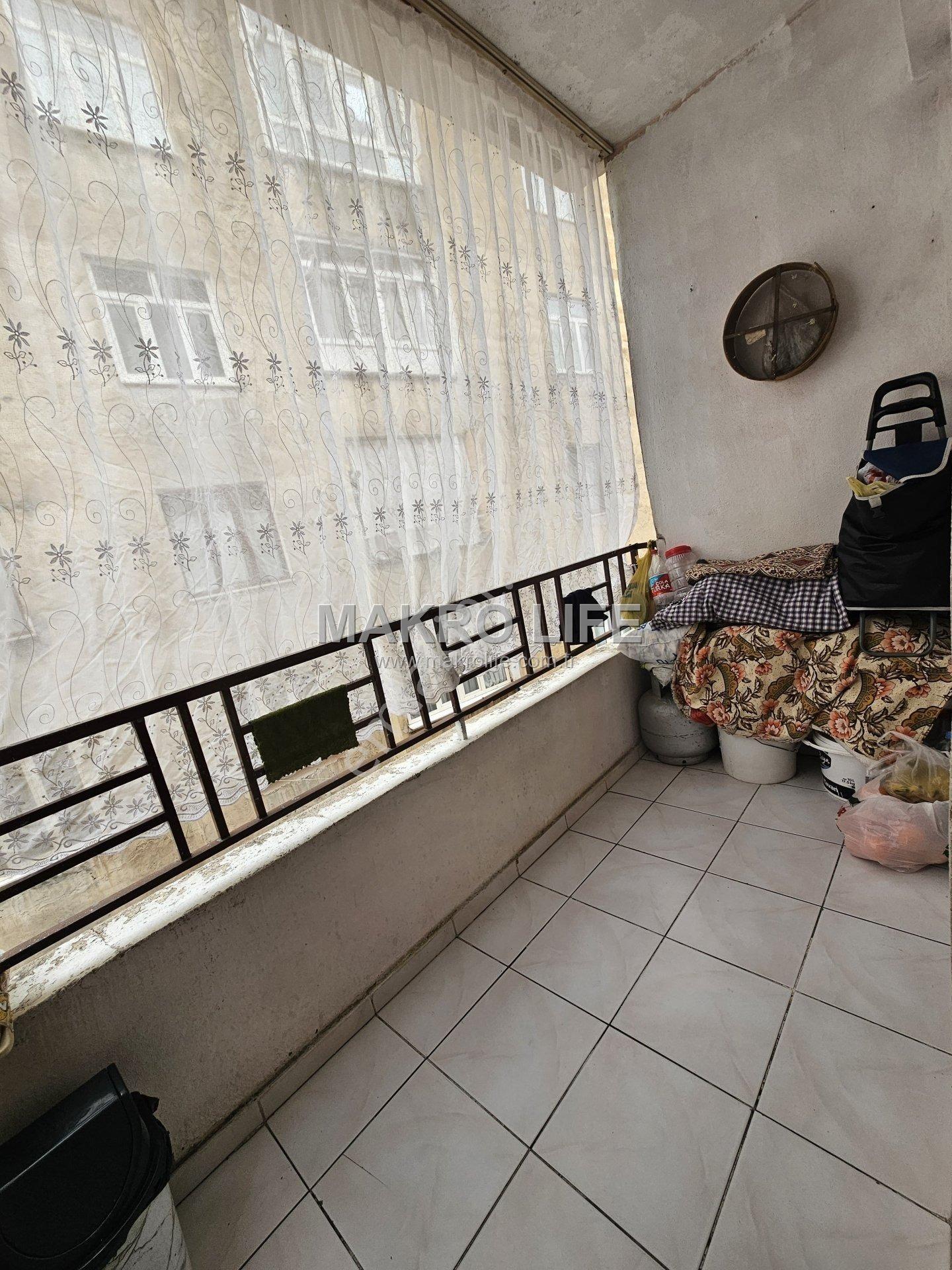 Polis Okulu Civarı Satılık Fırsat Ara Kat 3+1 Daire - Görsel 8