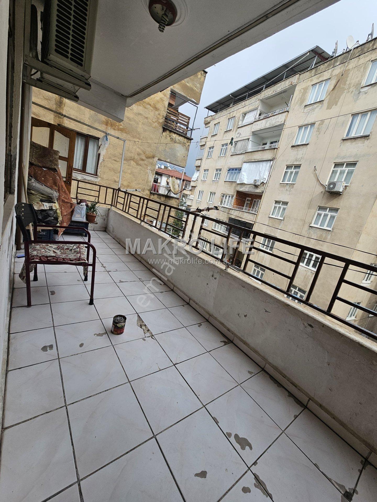 Polis Okulu Civarı Satılık Fırsat Ara Kat 3+1 Daire - Görsel 10