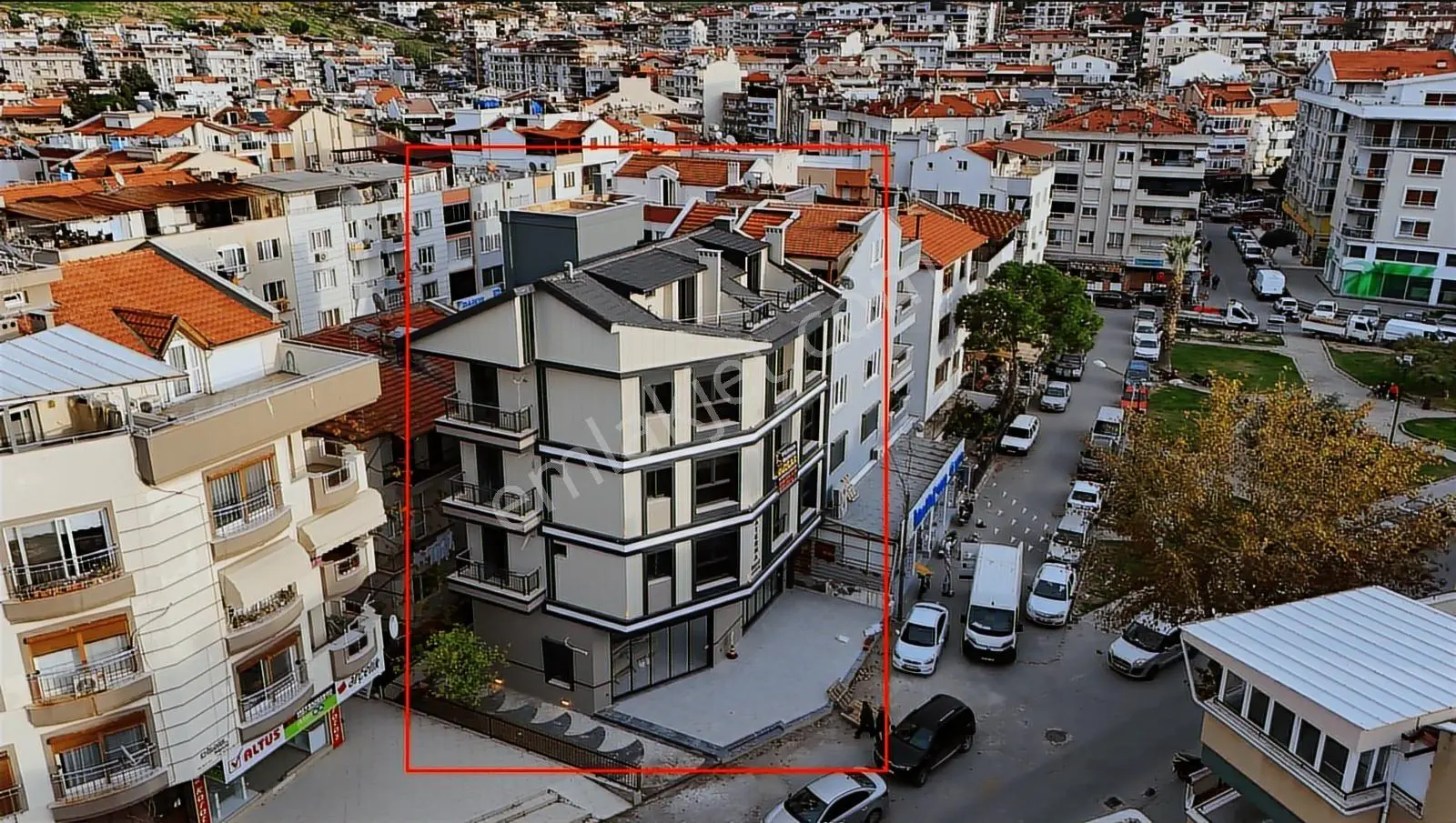 Adnan Menderes Caddesi Üzerinde Prestijli İş Yeri - Görsel 3