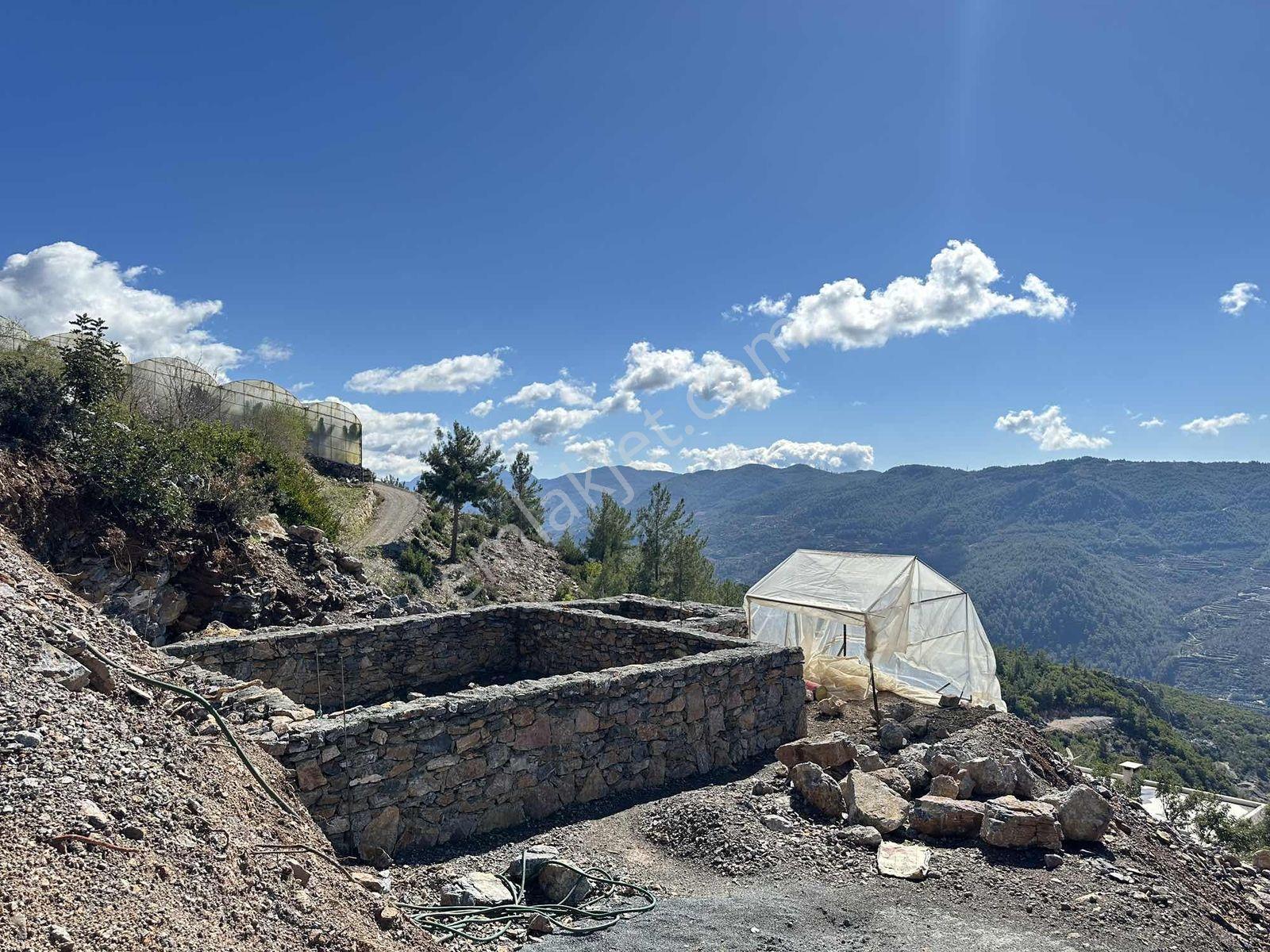 Alanya Yenicede Satılık 609 M2 Müstakil Tarla - Görsel 35
