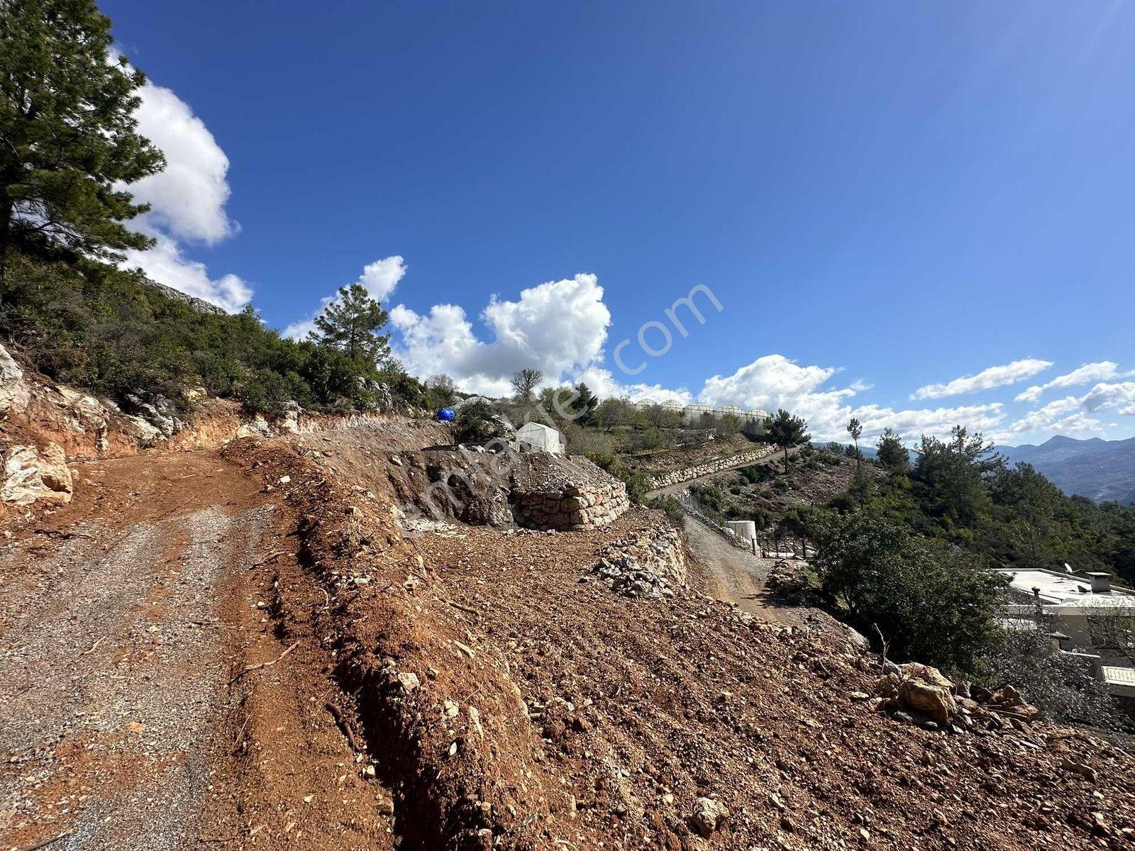 Alanya Yenicede Satılık 609 M2 Müstakil Tarla - Görsel 17