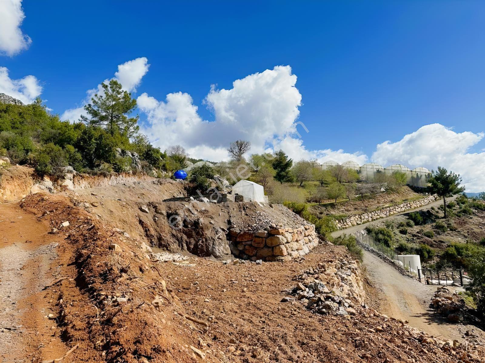 Alanya Yenicede Satılık 609 M2 Müstakil Tarla - Görsel 19