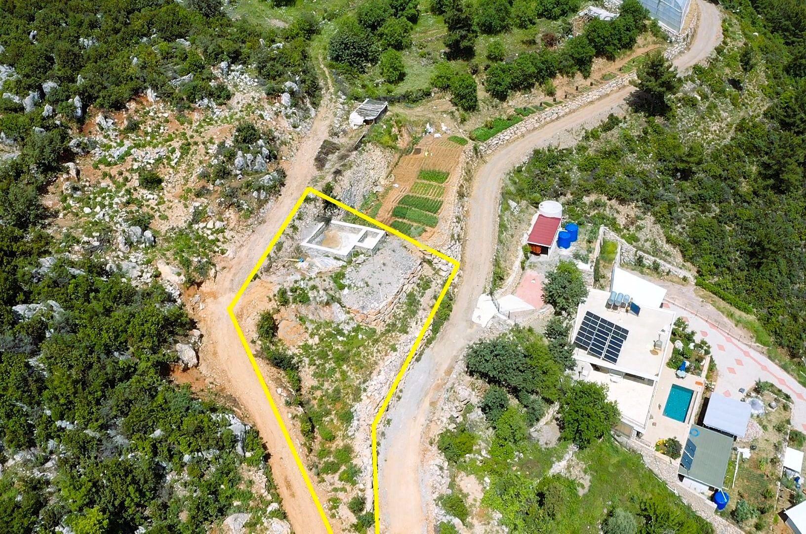 Alanya Yenicede Satılık 609 M2 Müstakil Tarla - Görsel 10