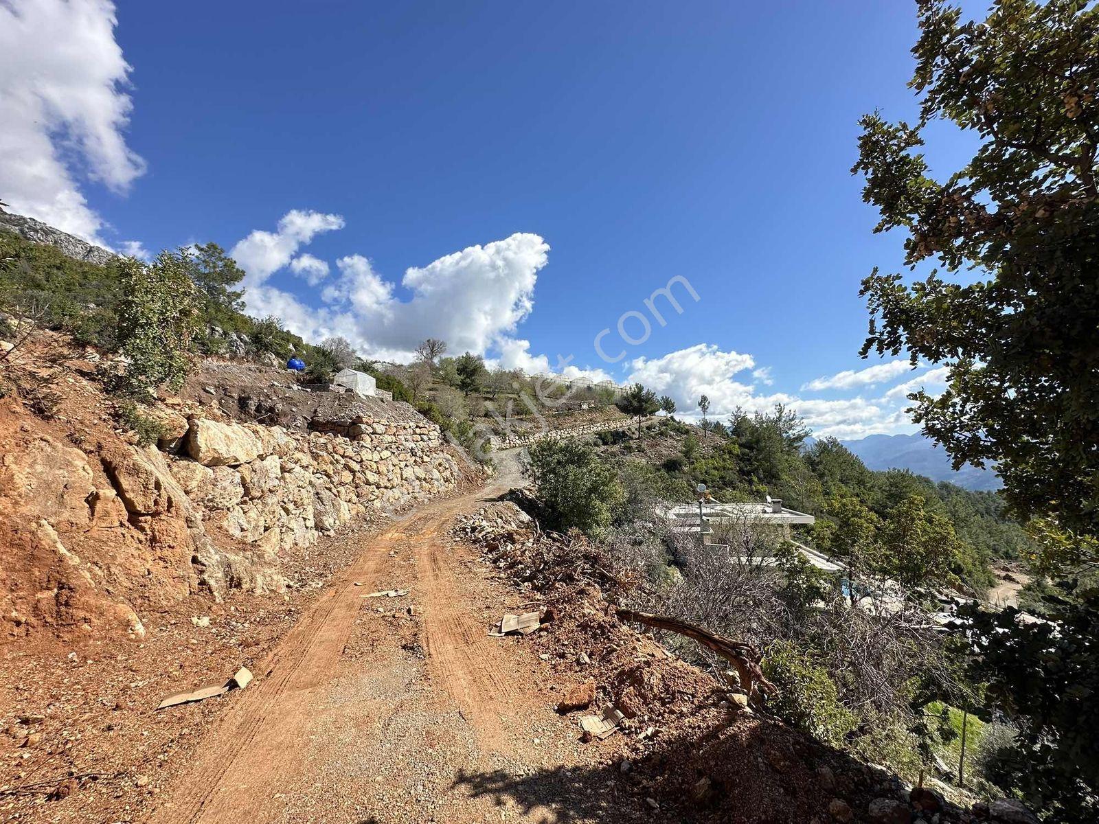 Alanya Yenicede Satılık 609 M2 Müstakil Tarla - Görsel 34