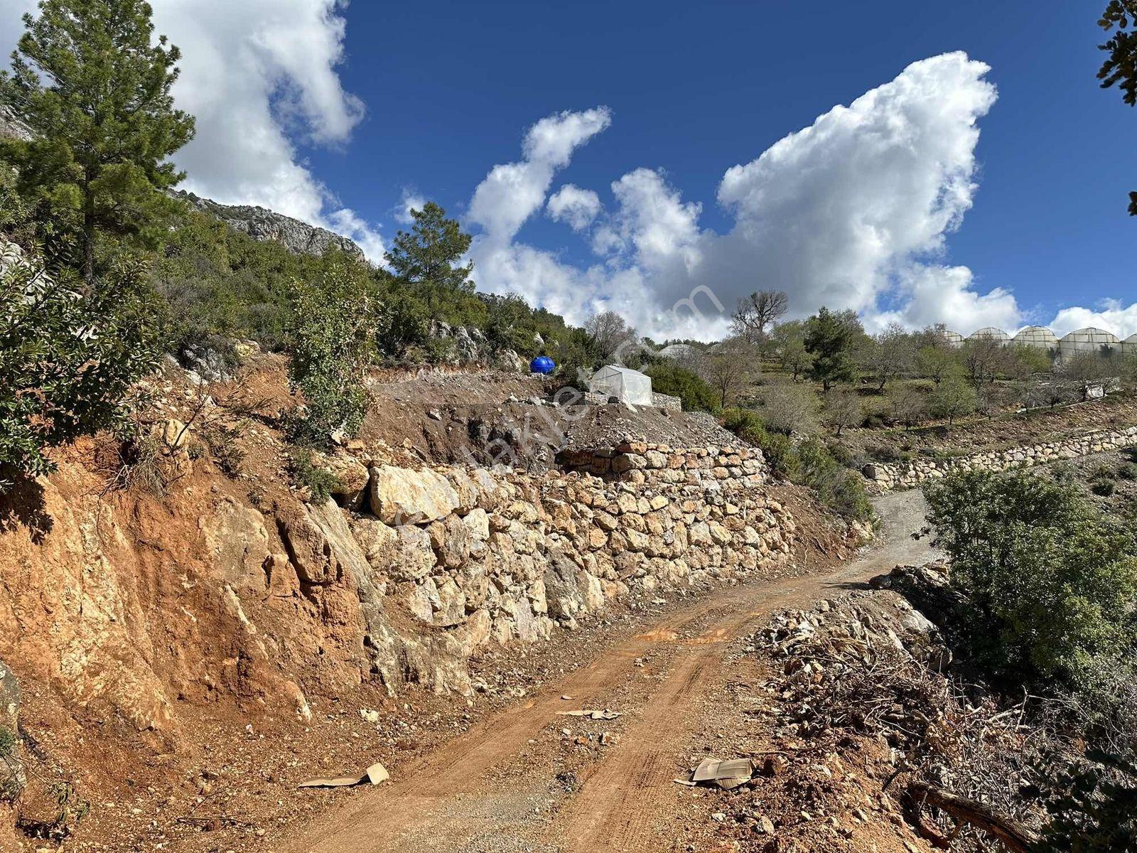 Alanya Yenicede Satılık 609 M2 Müstakil Tarla - Görsel 32