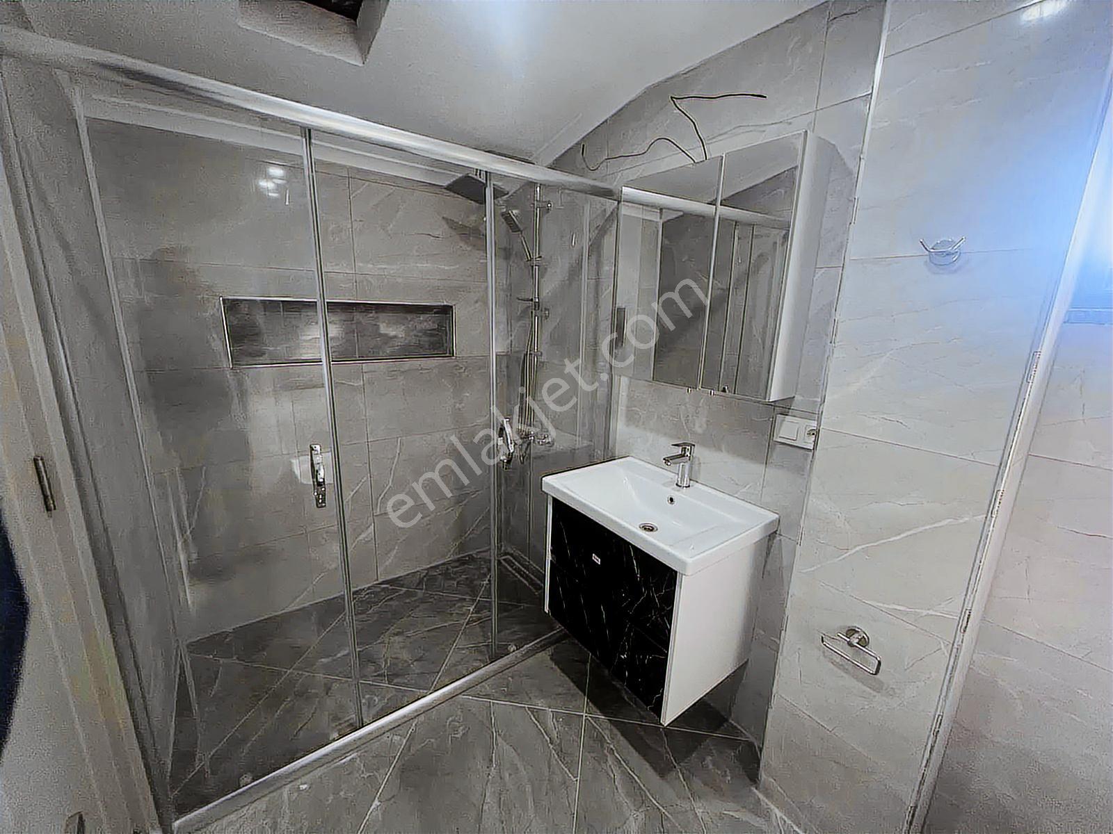 Harika Fırsat!!! Semizkumlarda Sıfır Triplex Villa 6+1 İskanlı - Görsel 25