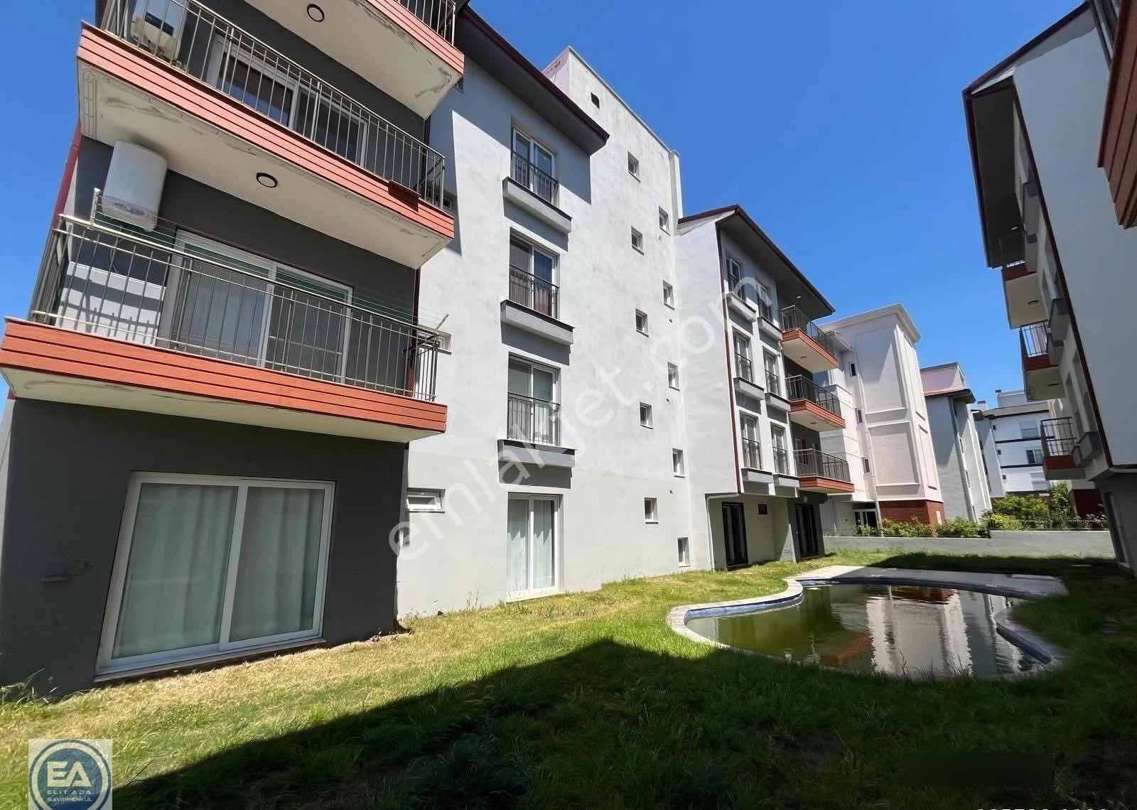 Kuşadası Davutlar'da Havuzlu Sitede 2 + 1 Satılık - Görsel 19