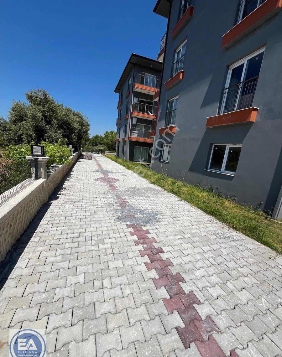 Kuşadası Davutlar'da Havuzlu Sitede 2 + 1 Satılık - Görsel 21