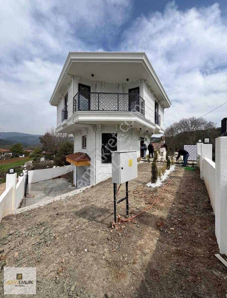 Altın Emlak Global | Ula Çıtlık'ta Satılık Müstakil Villa - Görsel 13