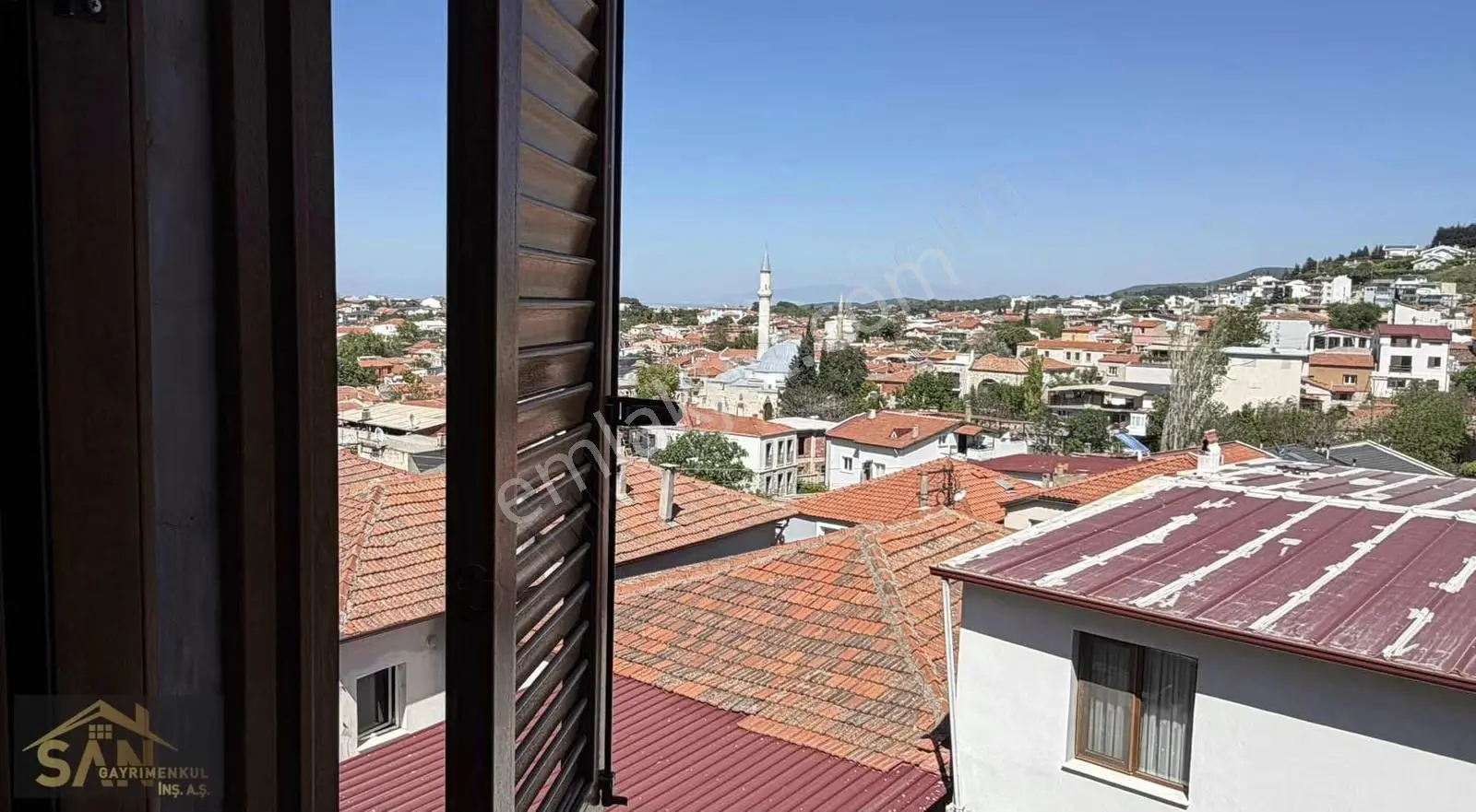 Sanat Sokağına Yakın, Taş Mimari Şık 1+1 Daire - Görsel 5
