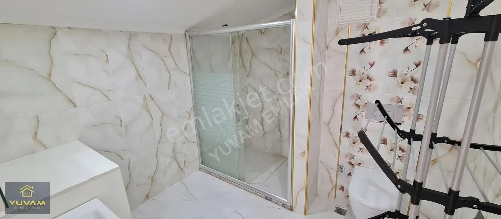 Nilüfer Üçevler'de Manzaralı 3+1 Dubleks Kiralık Daire - Görsel 2