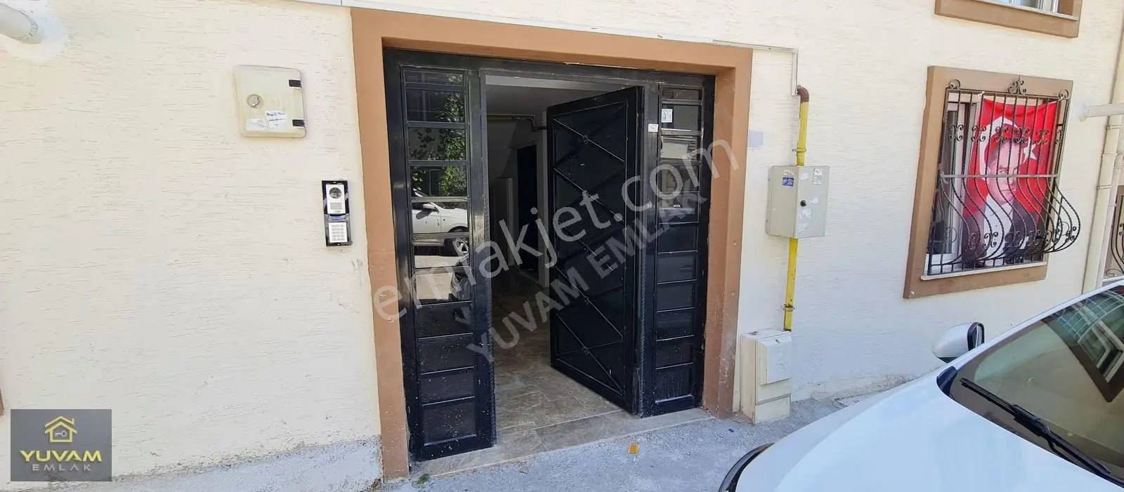 Nilüfer Üçevler'de Manzaralı 3+1 Dubleks Kiralık Daire - Görsel 8