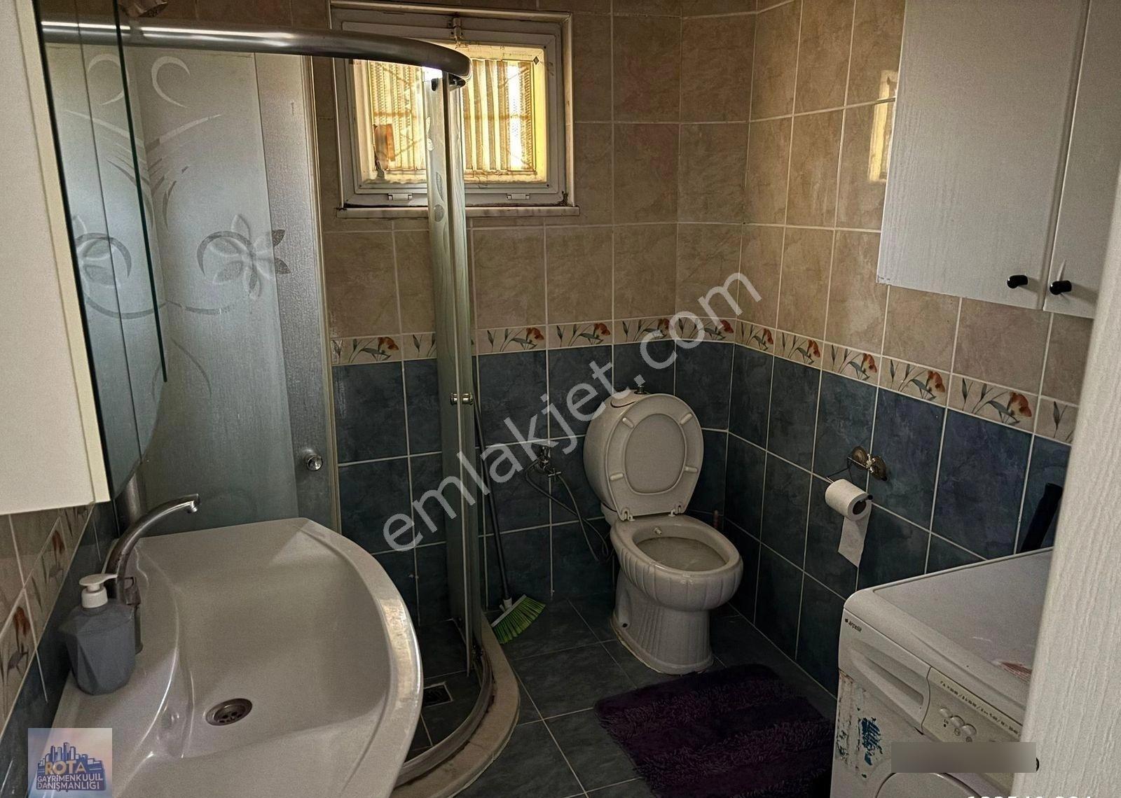 Yüzbaşılarda Deniz Manzaralı, Eşyalı 2+1 Kiralık Daire - Görsel 10