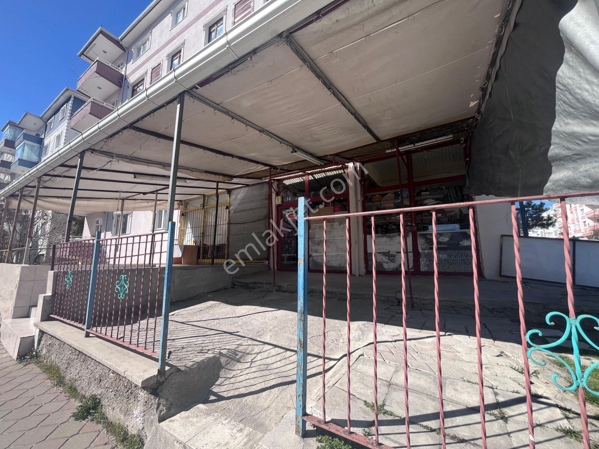 Ankara Kazanç'tan Andiçende Harika Yatırımfırsatı Köşe Dükkan Kaçmaz Fırsat Kaçmaz Konum - Görsel 12