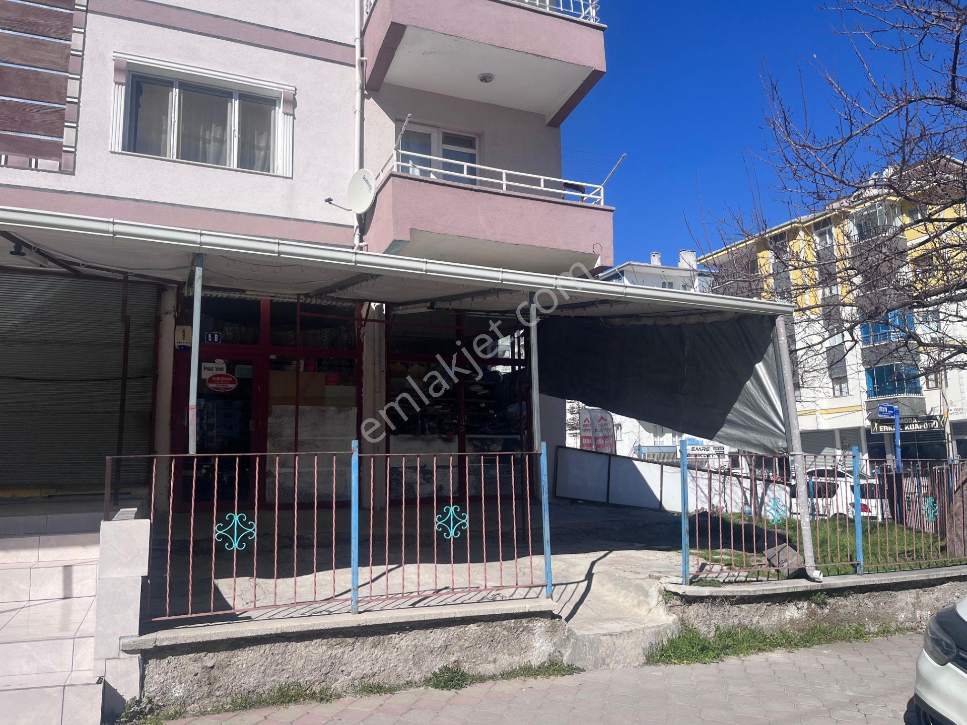 Ankara Kazanç'tan Andiçende Harika Yatırımfırsatı Köşe Dükkan Kaçmaz Fırsat Kaçmaz Konum - Görsel 6