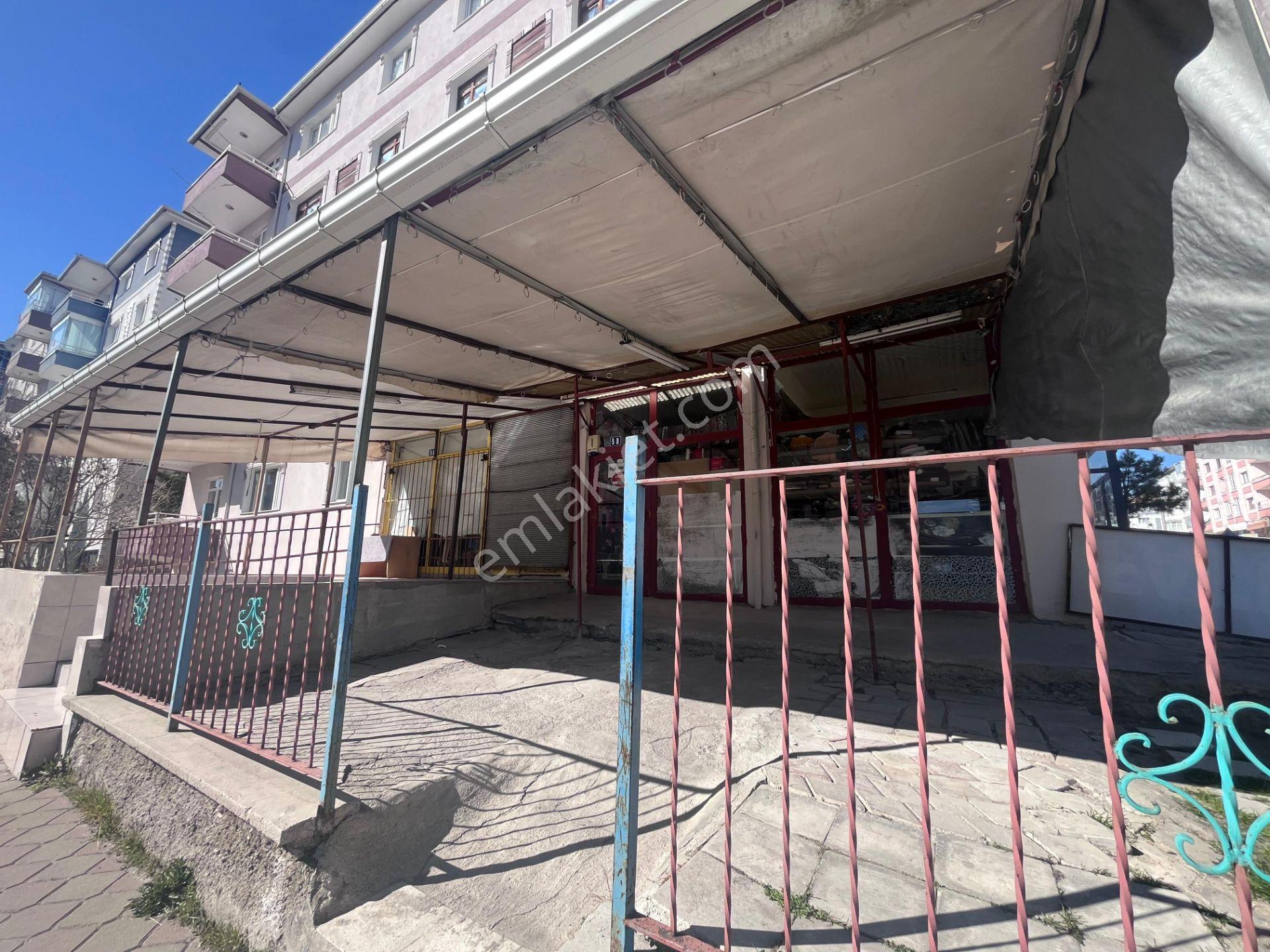 Ankara Kazanç'tan Andiçende Harika Yatırımfırsatı Köşe Dükkan Kaçmaz Fırsat Kaçmaz Konum - Görsel 11