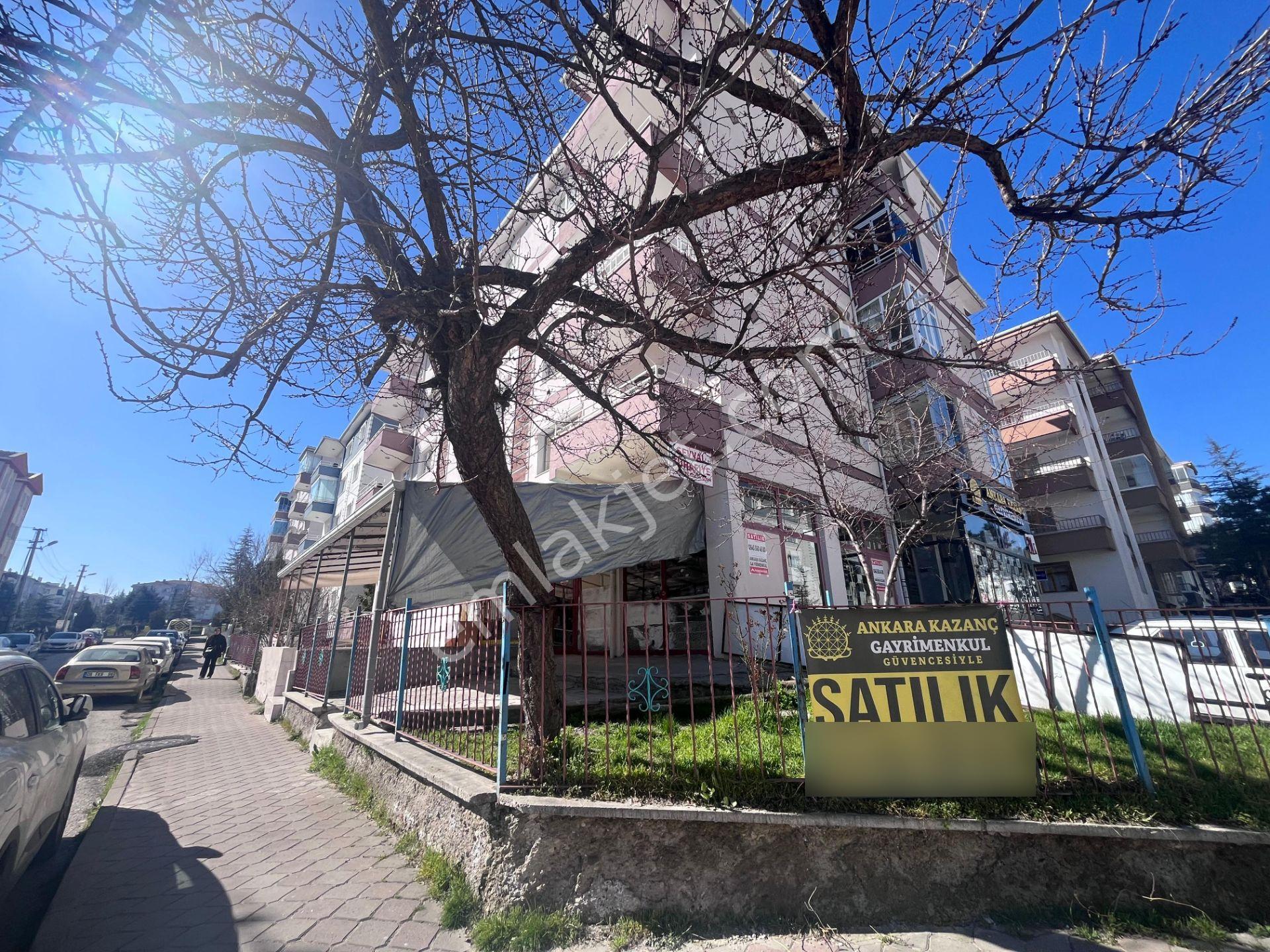 Ankara Kazanç'tan Andiçende Harika Yatırımfırsatı Köşe Dükkan Kaçmaz Fırsat Kaçmaz Konum - Görsel 14