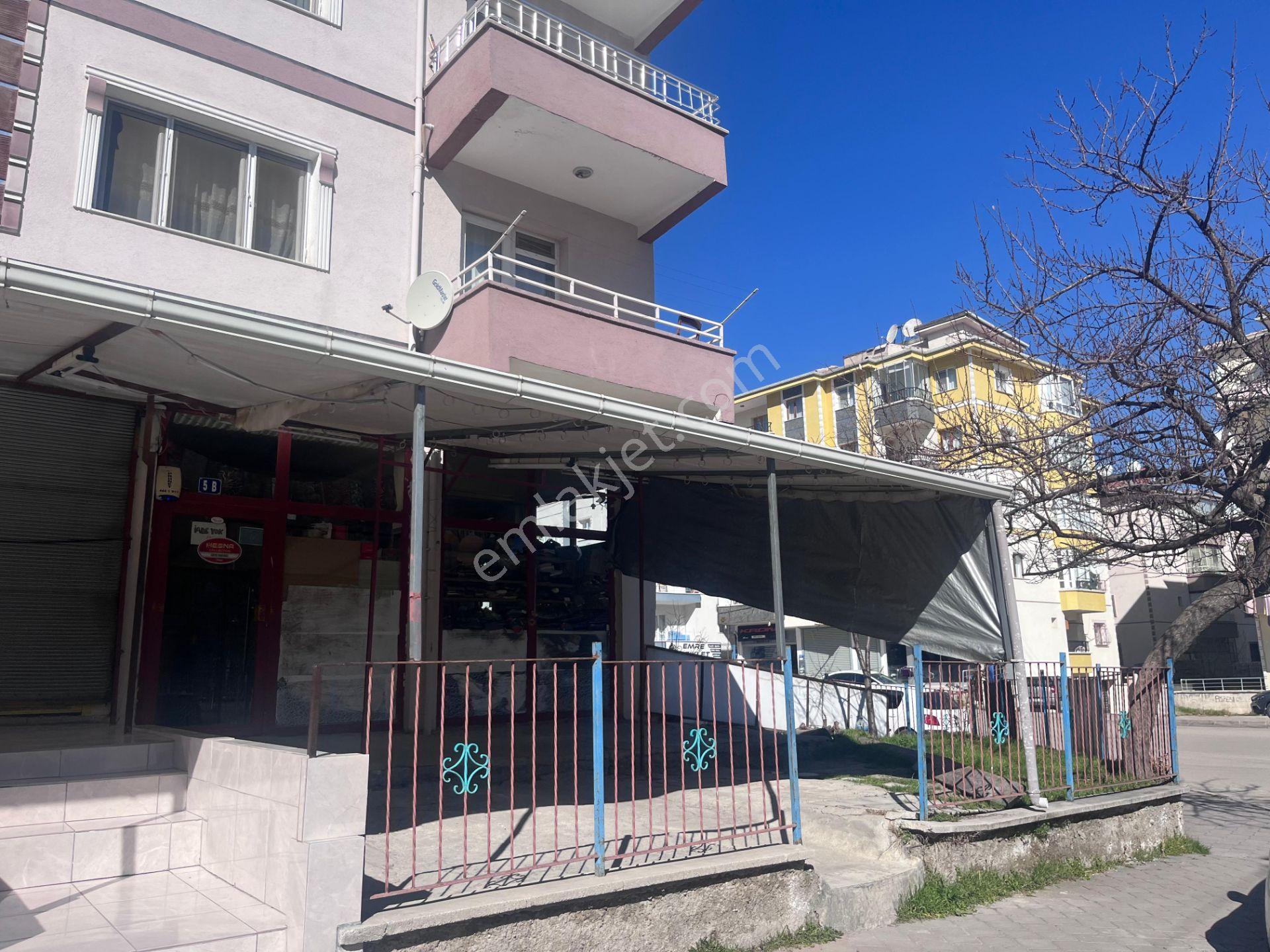 Ankara Kazanç'tan Andiçende Harika Yatırımfırsatı Köşe Dükkan Kaçmaz Fırsat Kaçmaz Konum - Görsel 8