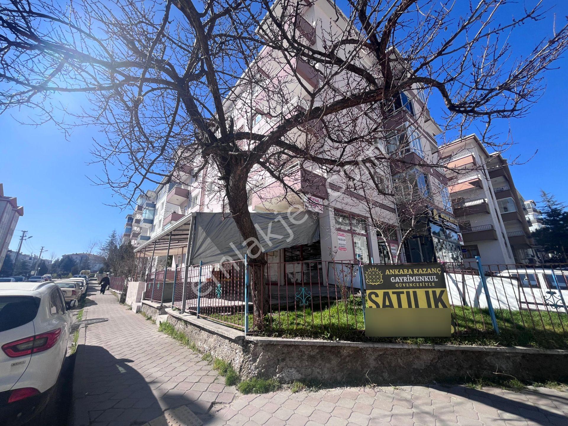 Ankara Kazanç'tan Andiçende Harika Yatırımfırsatı Köşe Dükkan Kaçmaz Fırsat Kaçmaz Konum - Görsel 13