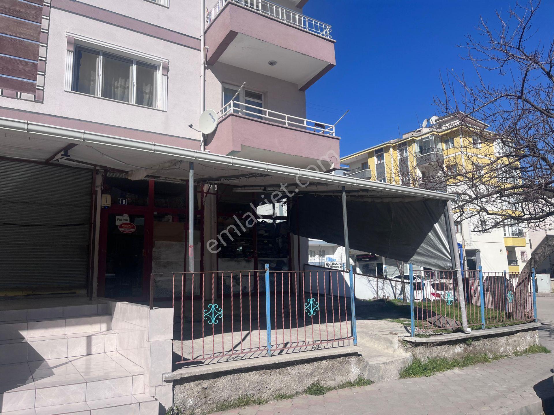 Ankara Kazanç'tan Andiçende Harika Yatırımfırsatı Köşe Dükkan Kaçmaz Fırsat Kaçmaz Konum - Görsel 9