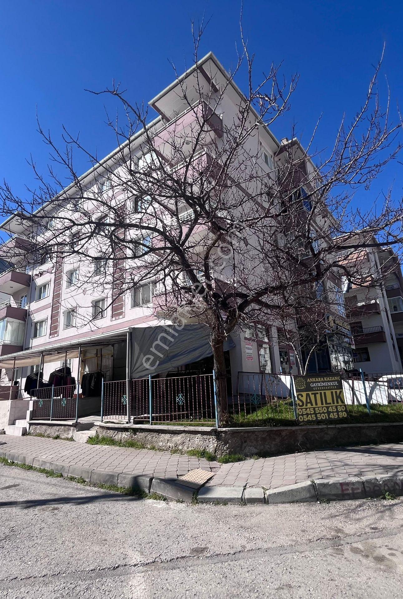 Ankara Kazanç'tan Andiçende Harika Yatırımfırsatı Köşe Dükkan Kaçmaz Fırsat Kaçmaz Konum - Görsel 22