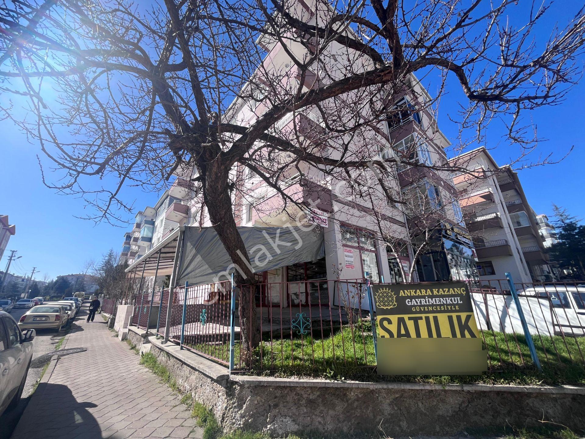 Ankara Kazanç'tan Andiçende Harika Yatırımfırsatı Köşe Dükkan Kaçmaz Fırsat Kaçmaz Konum - Görsel 15