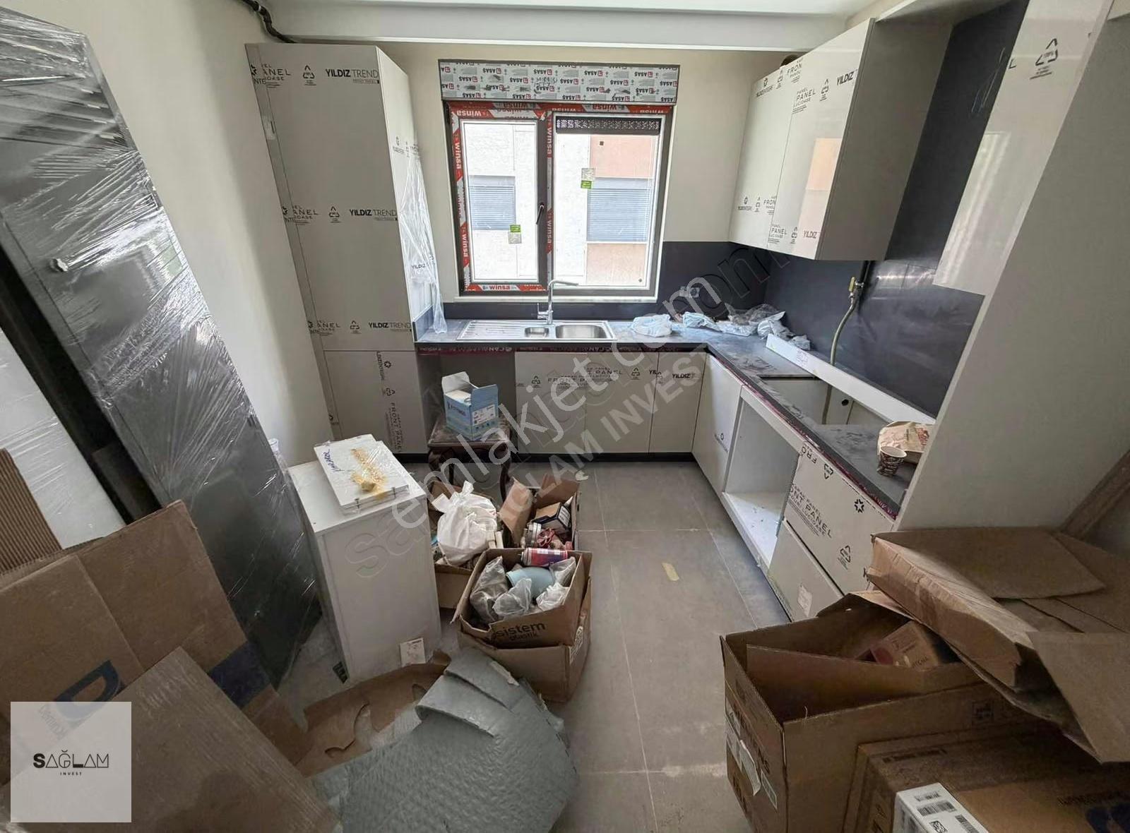 Sağlam'dan Caddebostan'da 3+1 105 Net Geniş Kiralık Daire!!! - Görsel 5