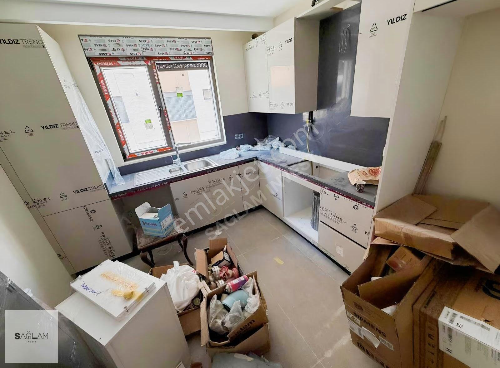 Sağlam'dan Caddebostan'da 3+1 105 Net Geniş Kiralık Daire!!! - Görsel 6